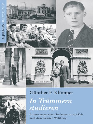 cover image of In Trümmern studieren
